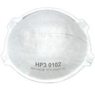    HP3-0102 FFP2 NR D